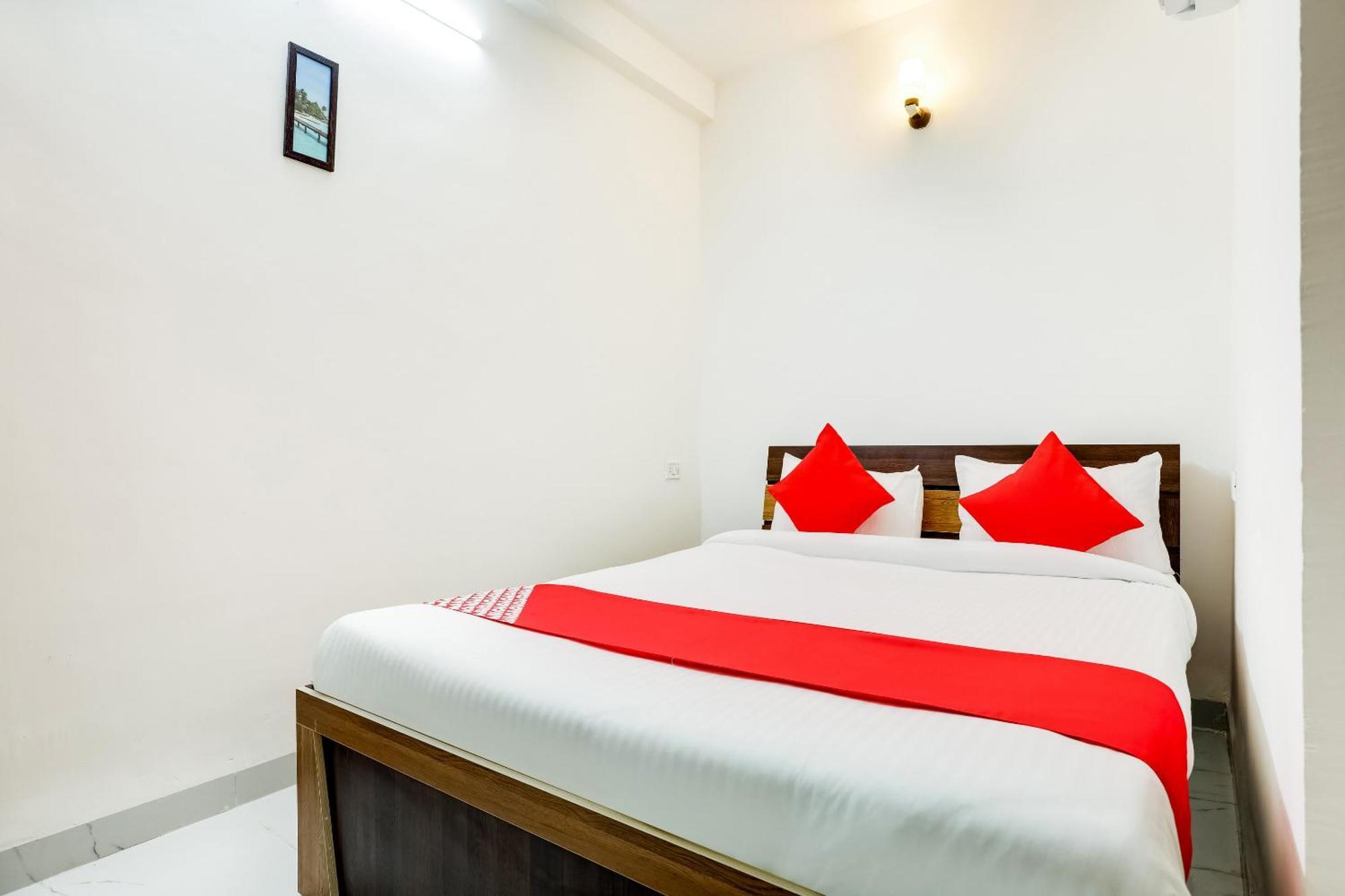 Hotel O Expression Indore Exterior foto