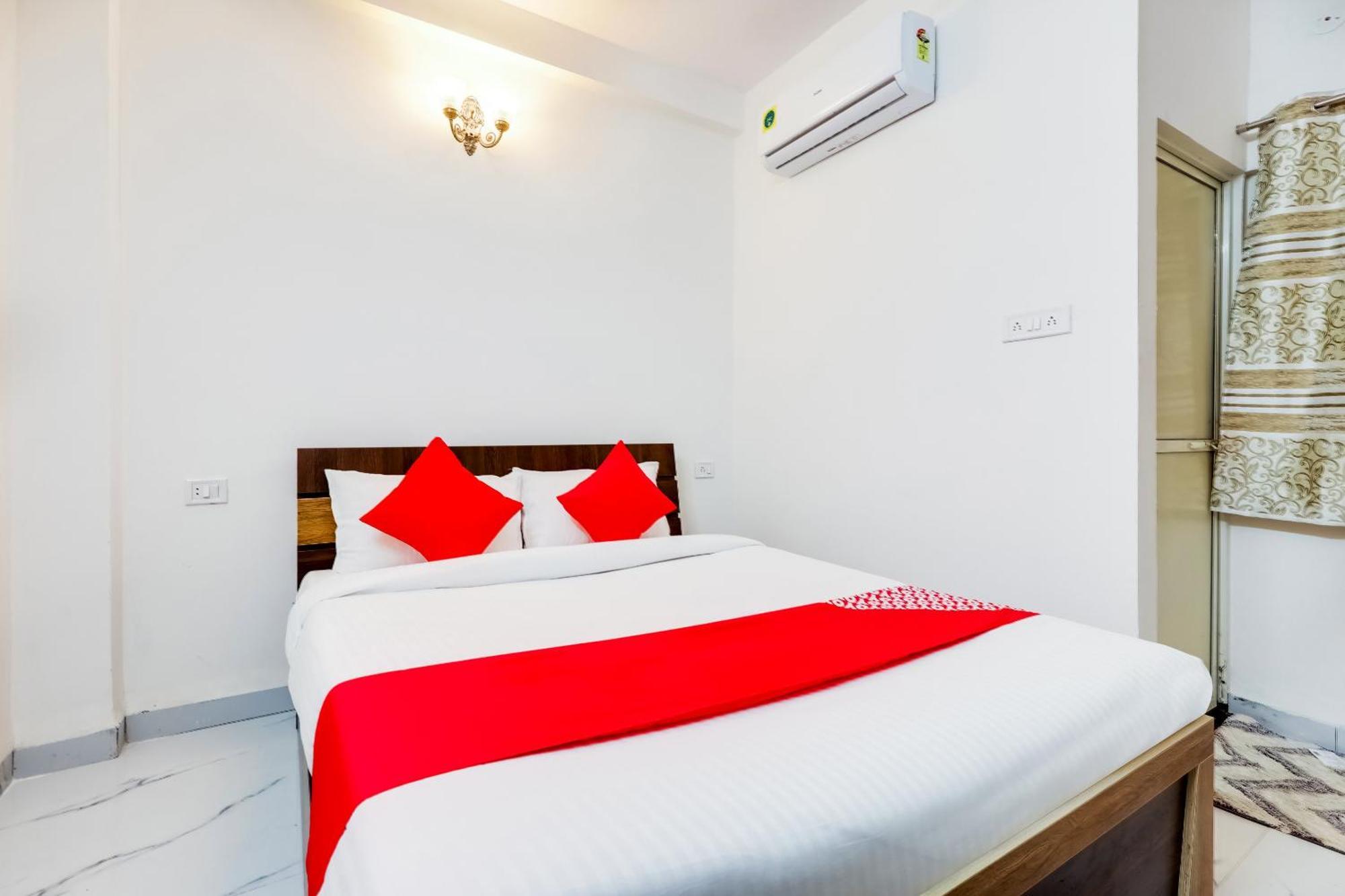 Hotel O Expression Indore Exterior foto