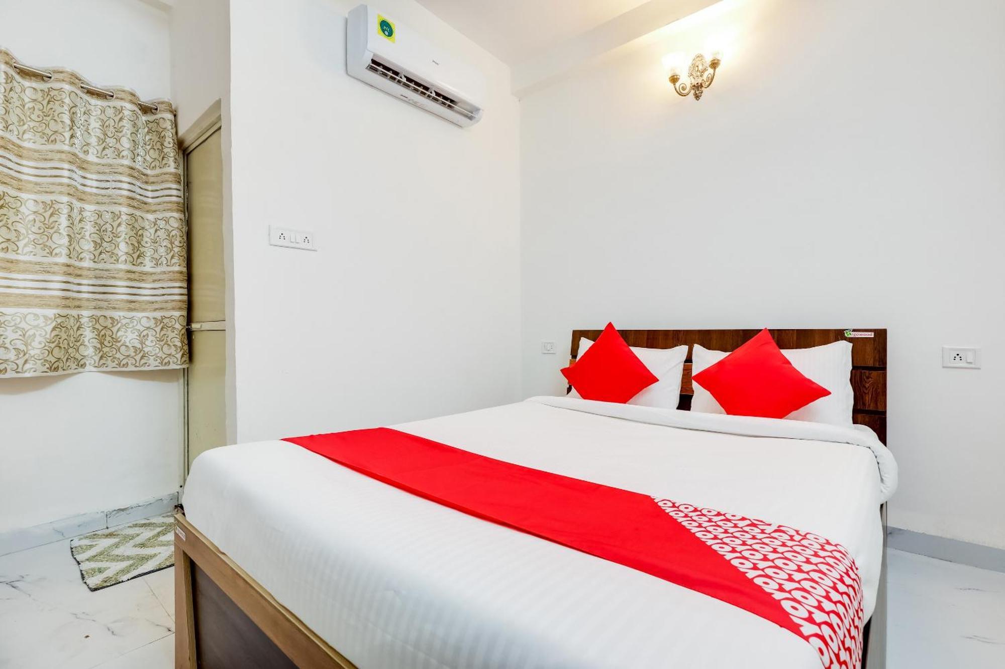Hotel O Expression Indore Exterior foto